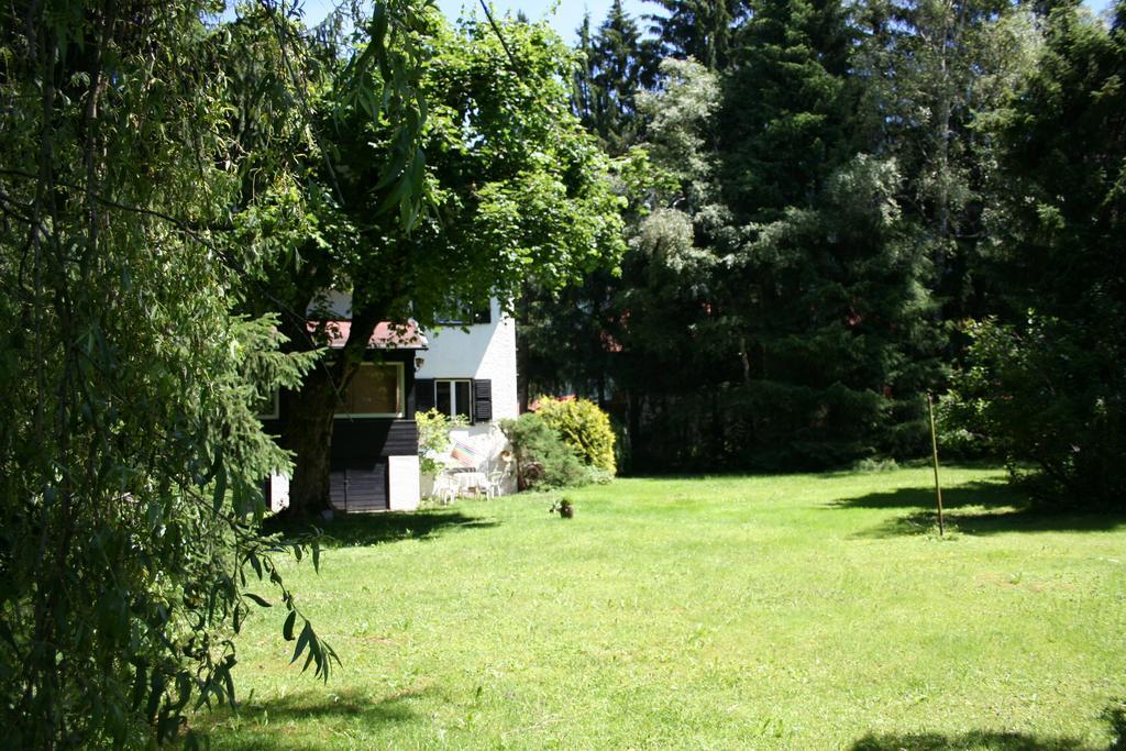 Haus Partale Apartment Oberstdorf Phòng bức ảnh