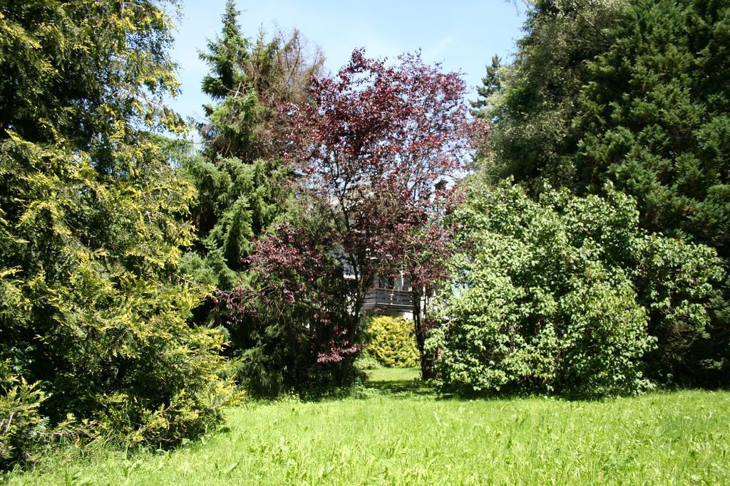 Haus Partale Apartment Oberstdorf Ngoại thất bức ảnh