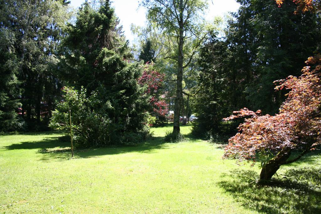 Haus Partale Apartment Oberstdorf Ngoại thất bức ảnh