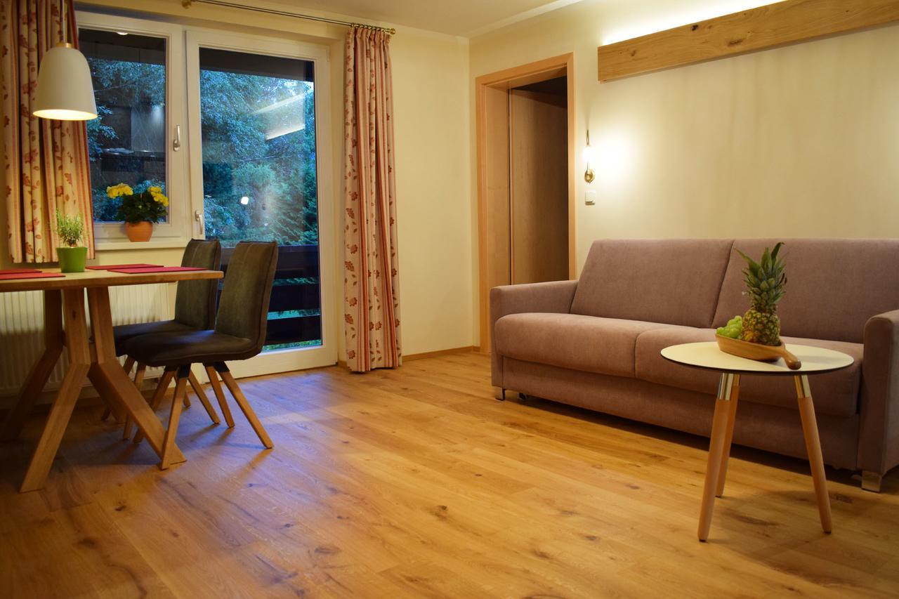 Haus Partale Apartment Oberstdorf Ngoại thất bức ảnh