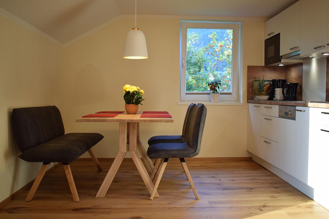 Haus Partale Apartment Oberstdorf Ngoại thất bức ảnh