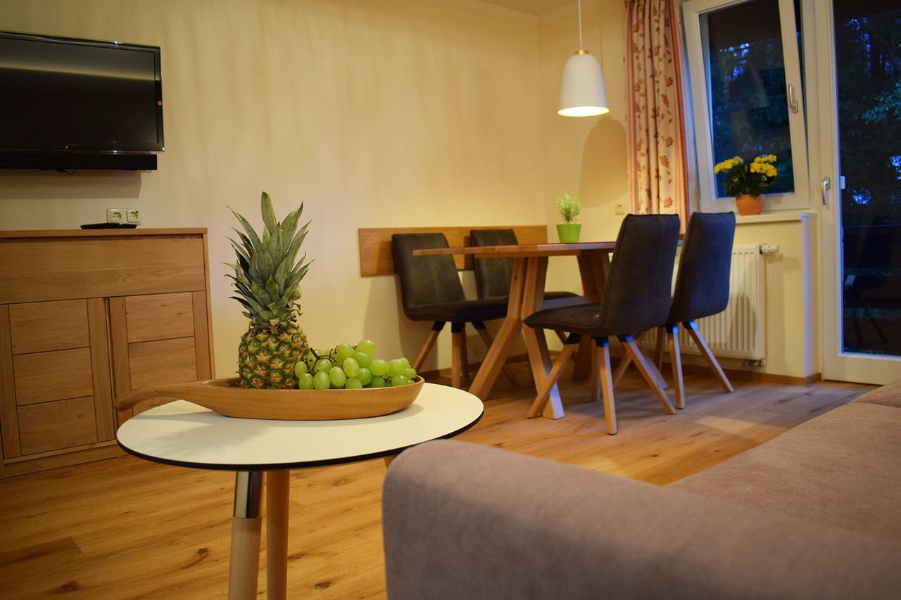 Haus Partale Apartment Oberstdorf Ngoại thất bức ảnh