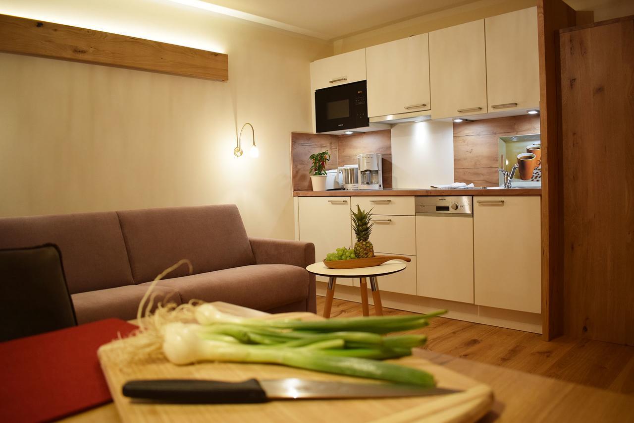 Haus Partale Apartment Oberstdorf Ngoại thất bức ảnh