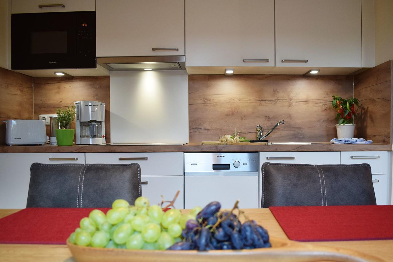 Haus Partale Apartment Oberstdorf Ngoại thất bức ảnh