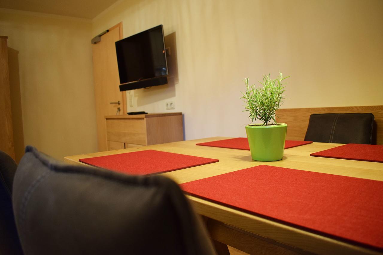 Haus Partale Apartment Oberstdorf Ngoại thất bức ảnh