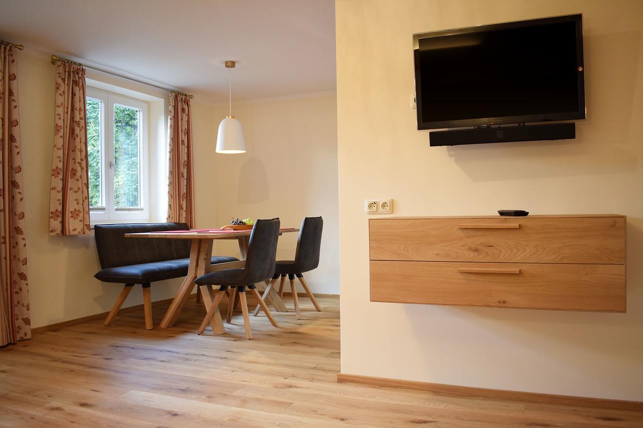 Haus Partale Apartment Oberstdorf Ngoại thất bức ảnh