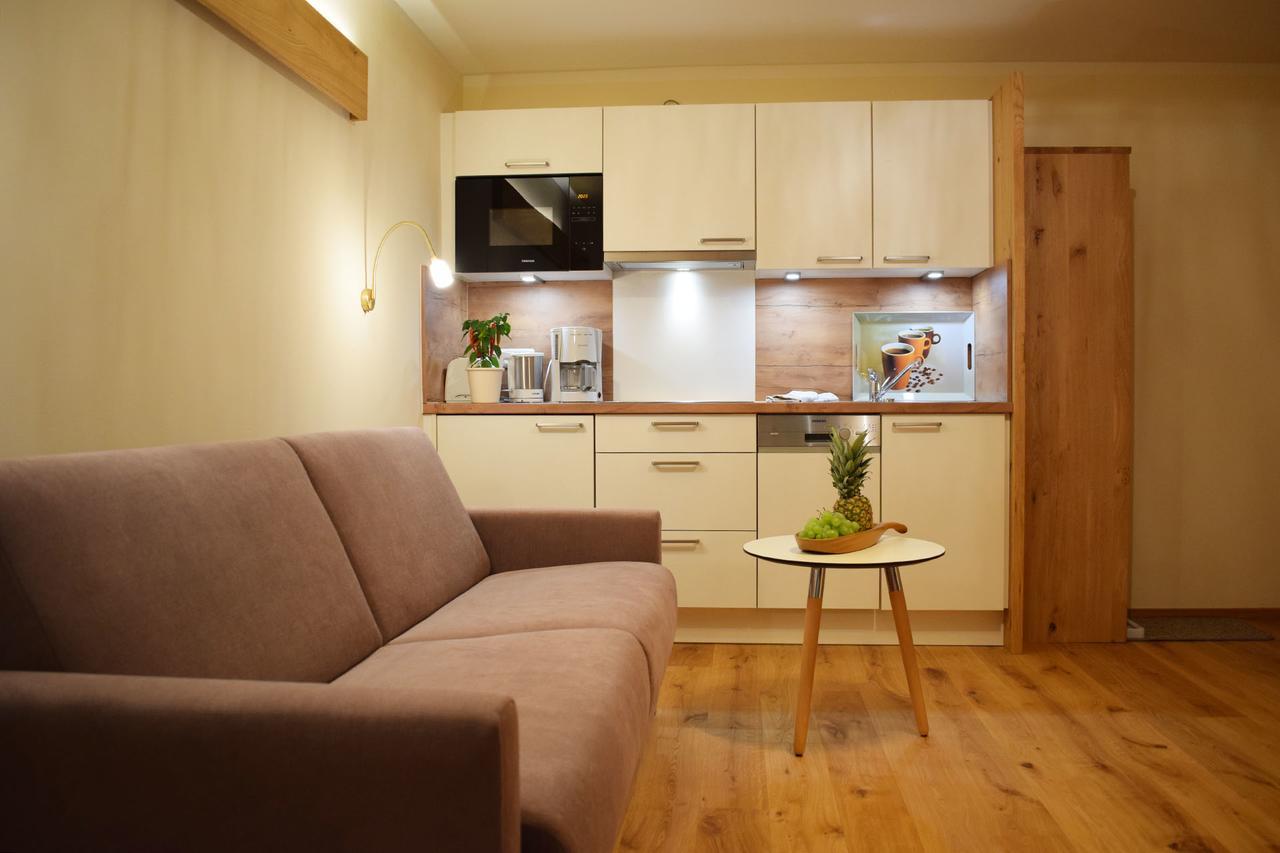 Haus Partale Apartment Oberstdorf Ngoại thất bức ảnh