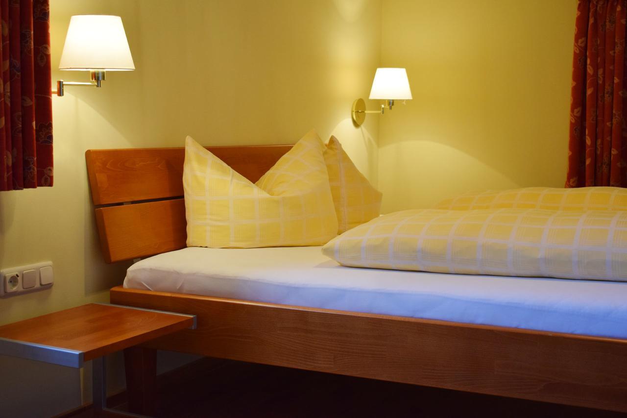 Haus Partale Apartment Oberstdorf Ngoại thất bức ảnh