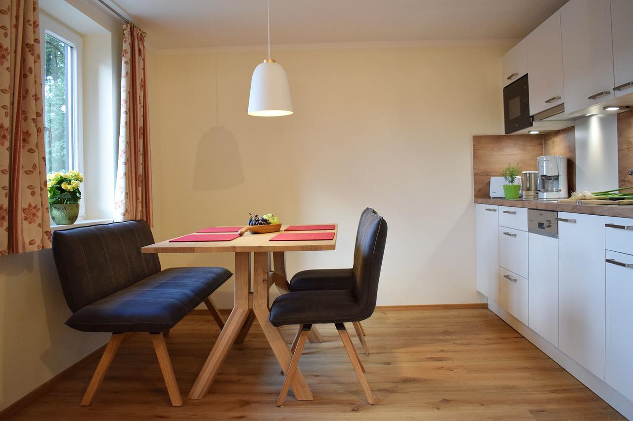 Haus Partale Apartment Oberstdorf Ngoại thất bức ảnh