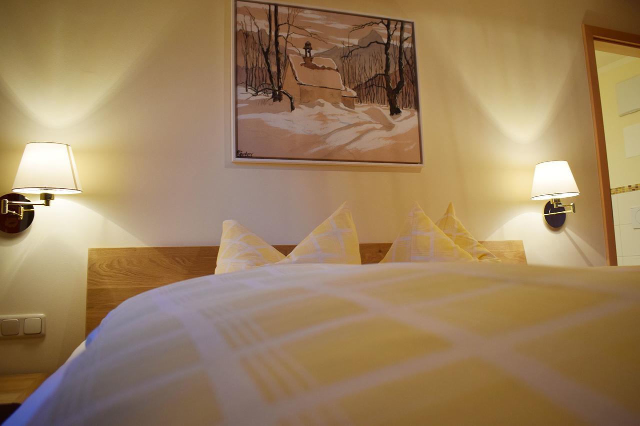 Haus Partale Apartment Oberstdorf Ngoại thất bức ảnh