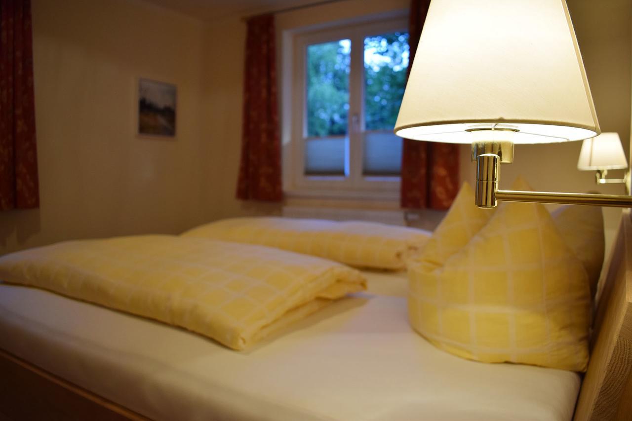Haus Partale Apartment Oberstdorf Ngoại thất bức ảnh