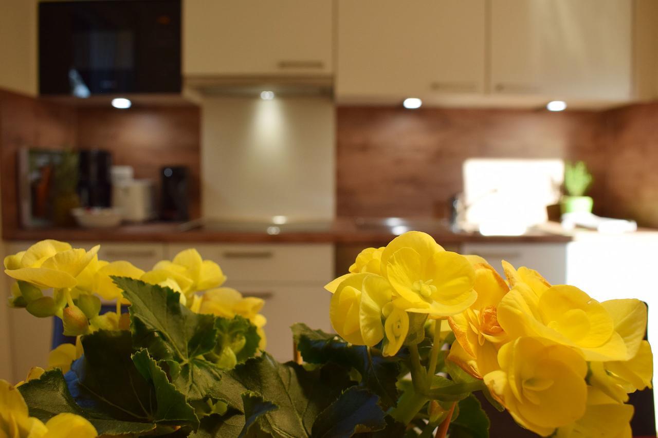 Haus Partale Apartment Oberstdorf Ngoại thất bức ảnh