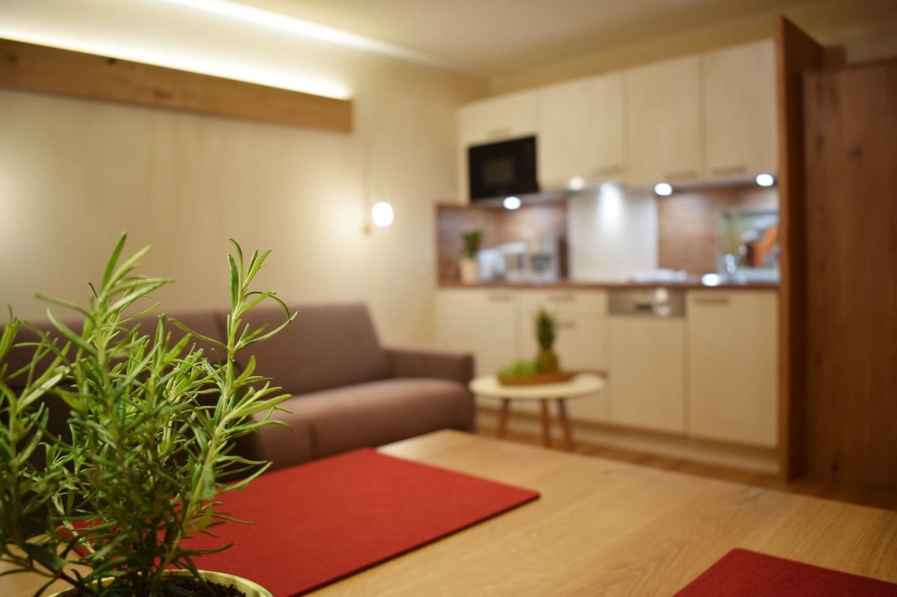 Haus Partale Apartment Oberstdorf Ngoại thất bức ảnh