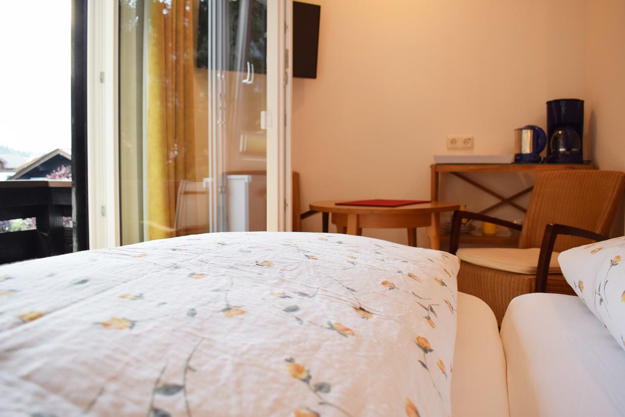 Haus Partale Apartment Oberstdorf Ngoại thất bức ảnh