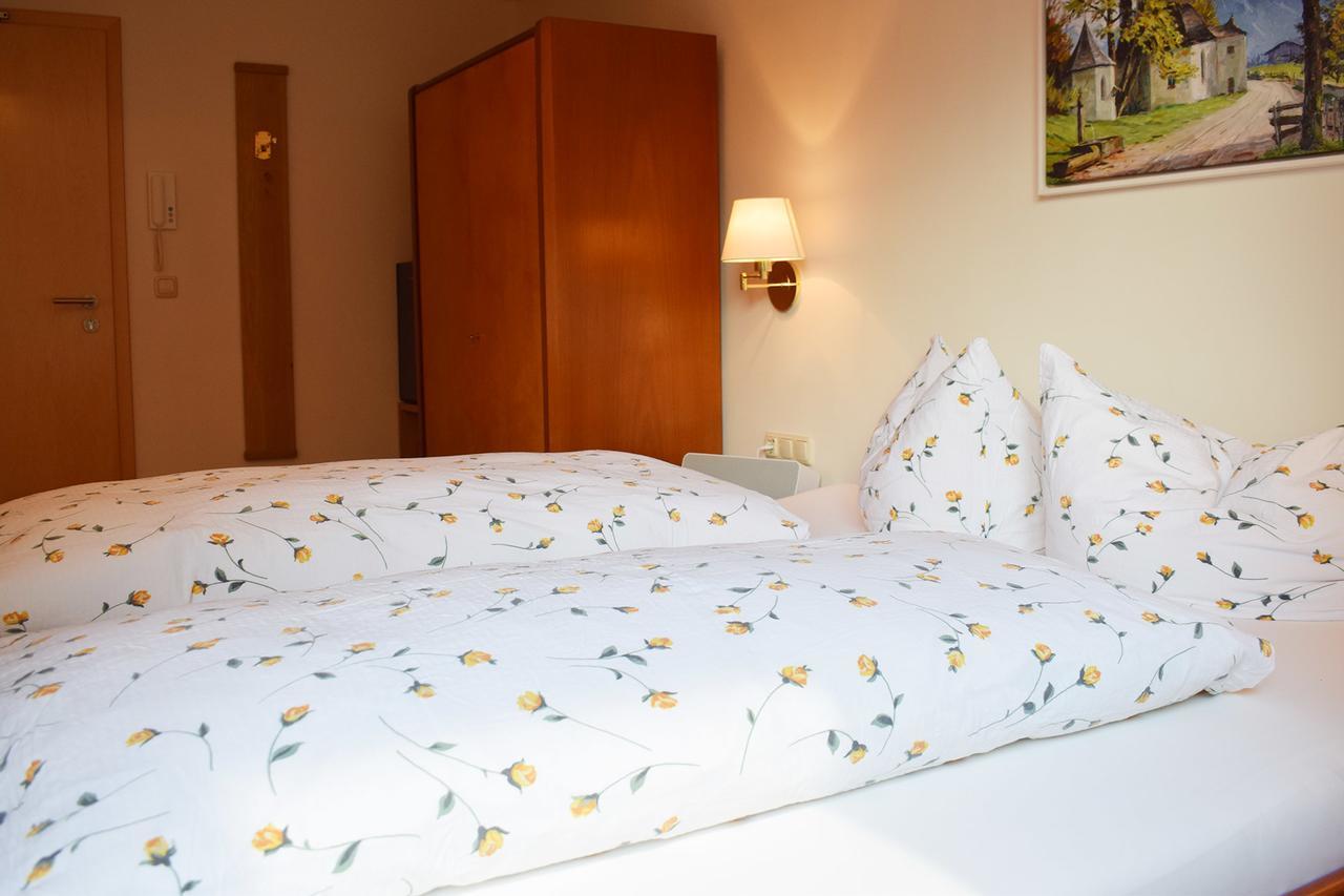 Haus Partale Apartment Oberstdorf Ngoại thất bức ảnh