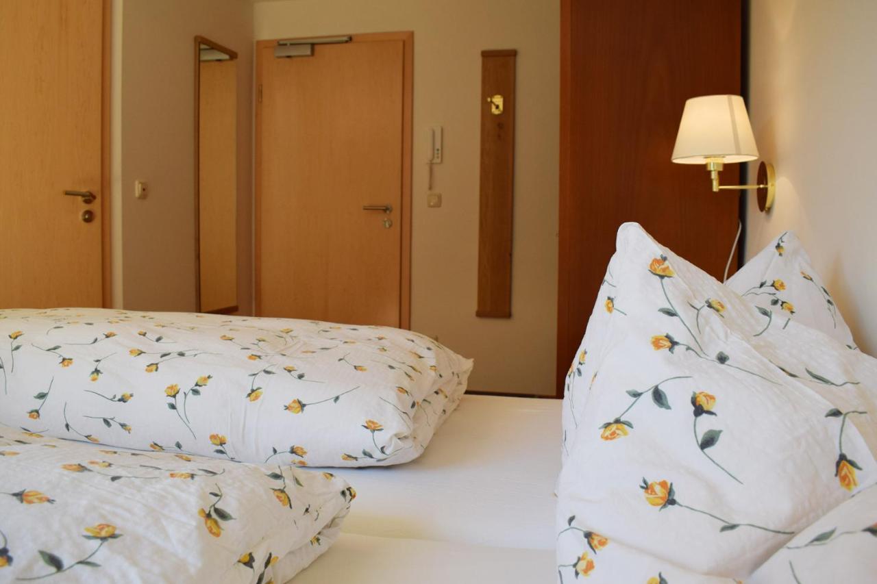 Haus Partale Apartment Oberstdorf Ngoại thất bức ảnh