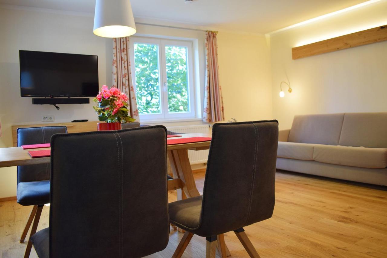 Haus Partale Apartment Oberstdorf Ngoại thất bức ảnh