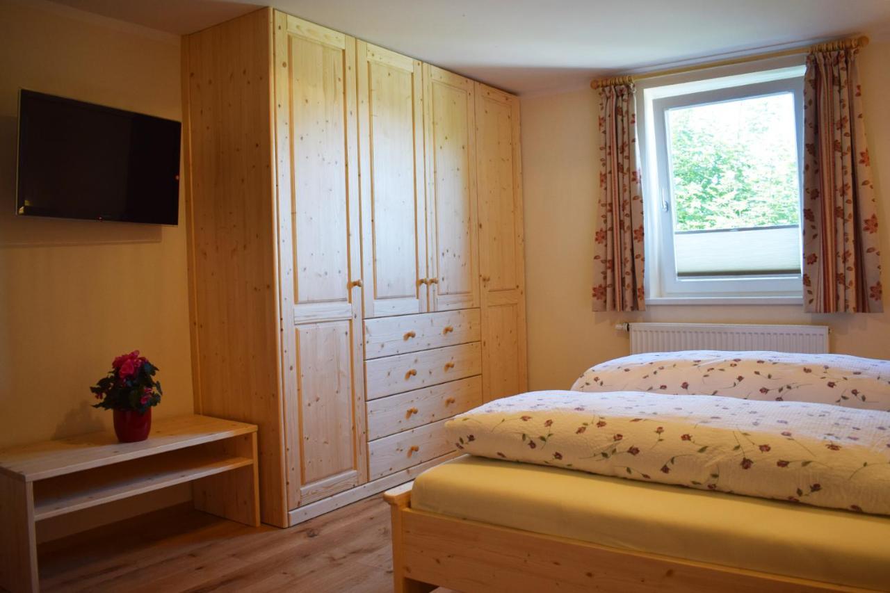 Haus Partale Apartment Oberstdorf Ngoại thất bức ảnh