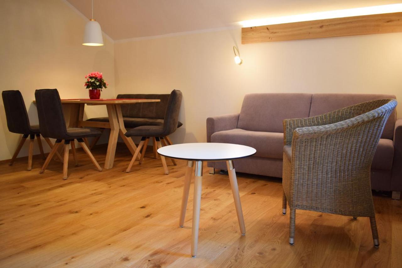 Haus Partale Apartment Oberstdorf Ngoại thất bức ảnh