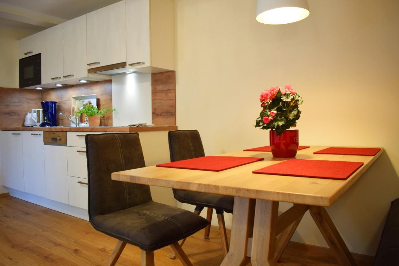 Haus Partale Apartment Oberstdorf Ngoại thất bức ảnh