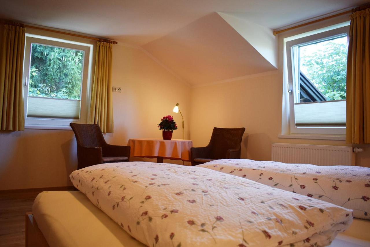 Haus Partale Apartment Oberstdorf Ngoại thất bức ảnh