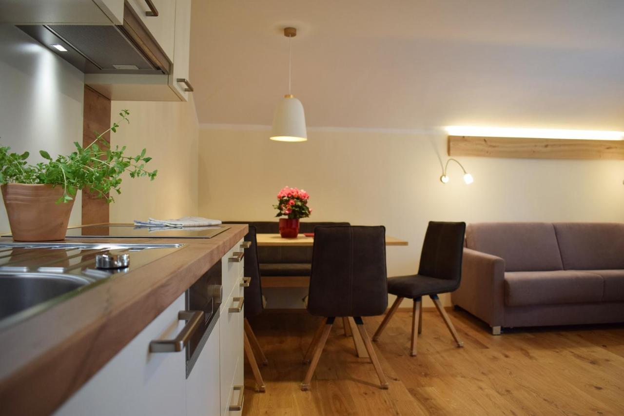 Haus Partale Apartment Oberstdorf Ngoại thất bức ảnh