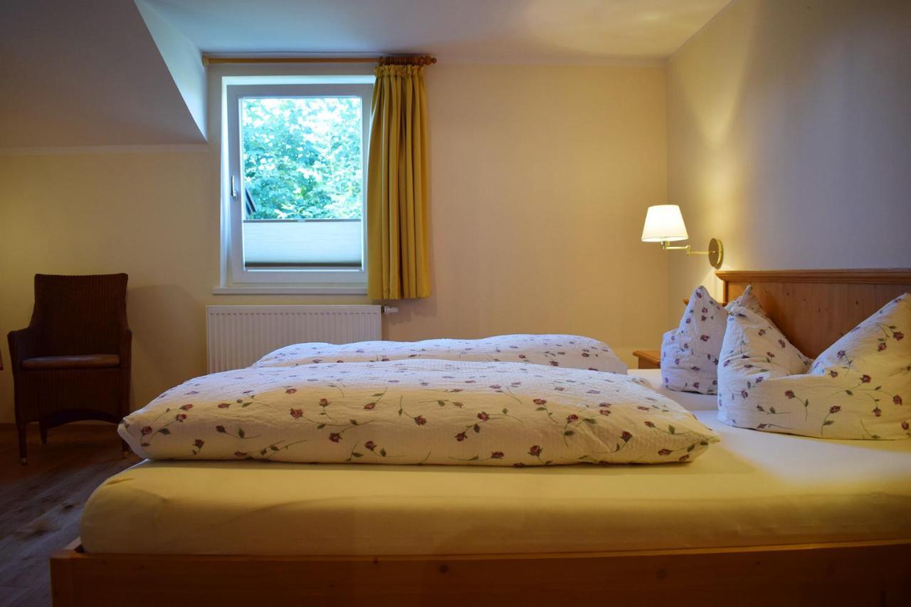 Haus Partale Apartment Oberstdorf Ngoại thất bức ảnh