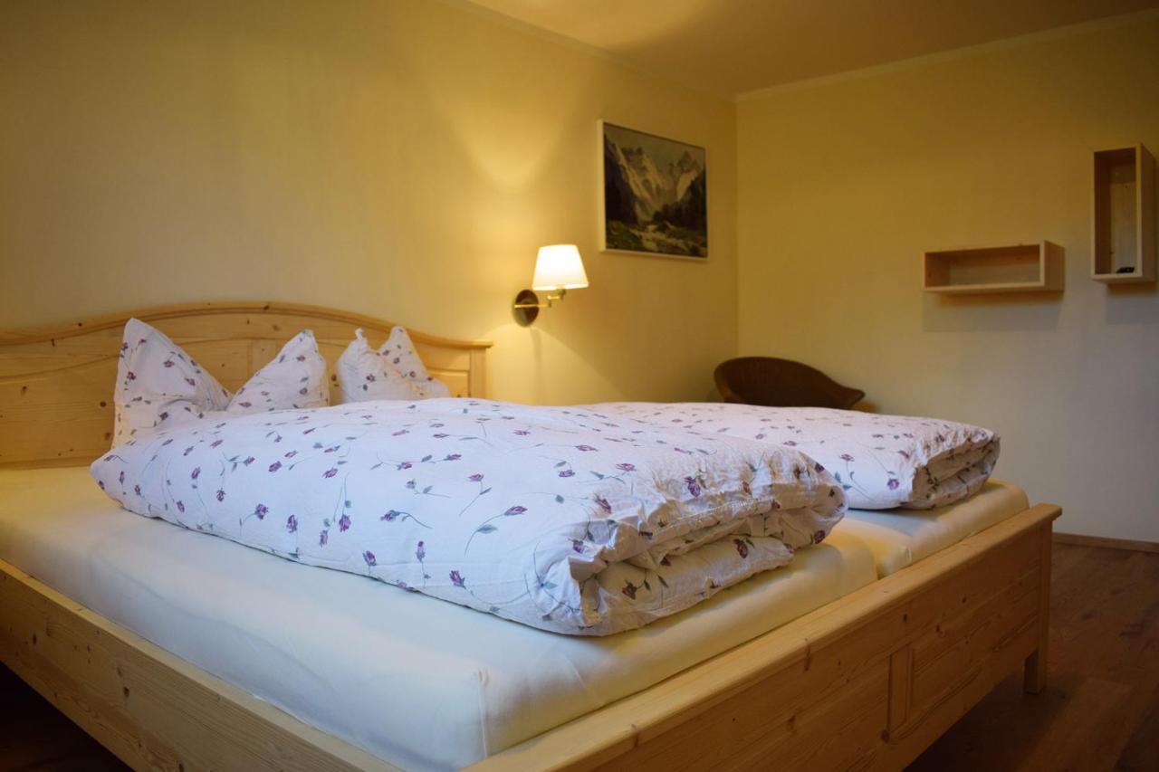 Haus Partale Apartment Oberstdorf Ngoại thất bức ảnh