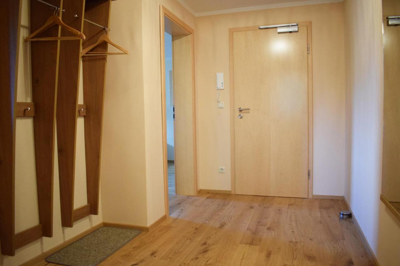 Haus Partale Apartment Oberstdorf Ngoại thất bức ảnh